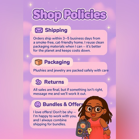 Meet your Posher, Pam! - Picture 2 of 2